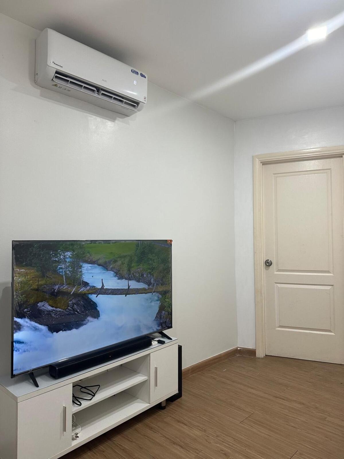 Apartment Minimalist 1 Bedroom Sunset View In Gramercy Manila