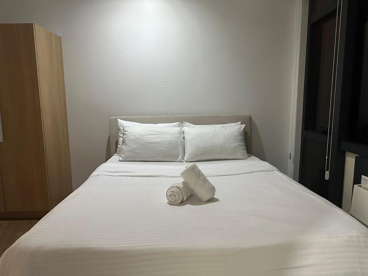 Apartment Minimalist 1 Bedroom Sunset View In Gramercy Manila