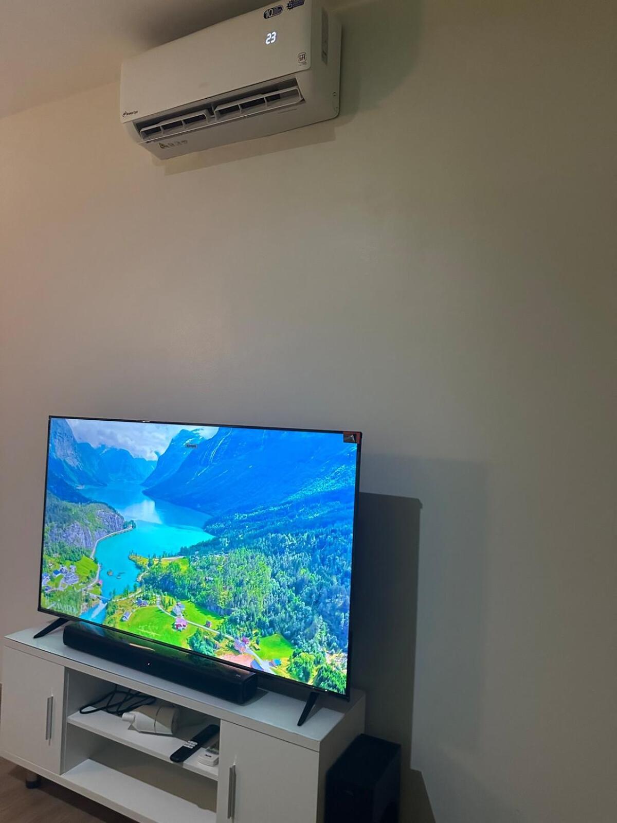 Minimalist 1 Bedroom Sunset View In Gramercy Manila